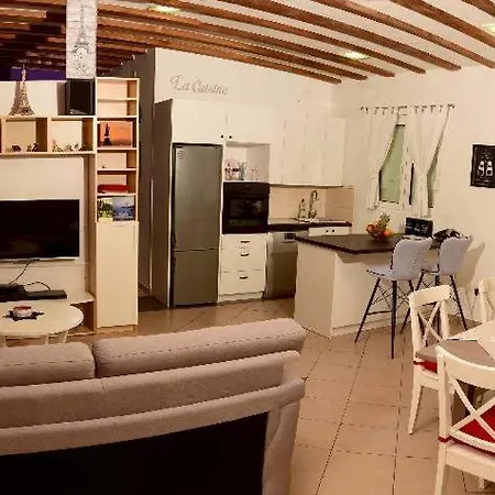Studio Tami I Barbi Appartamento