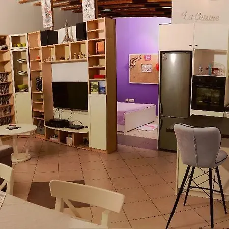 Studio Tami I Barbi Appartamento